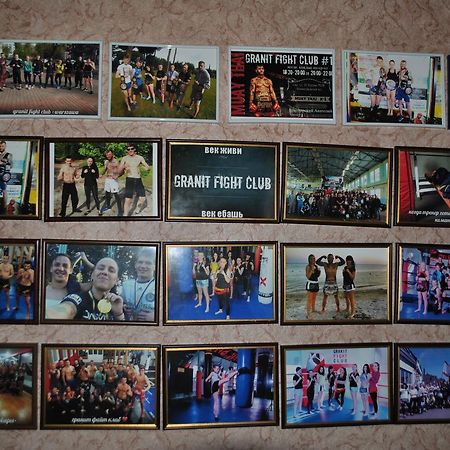 Hostel Darnitsa1 Kijów Zewnętrze zdjęcie