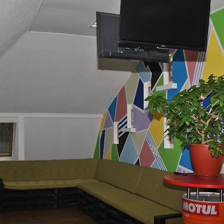 Hostel Darnitsa1 Kijów Zewnętrze zdjęcie