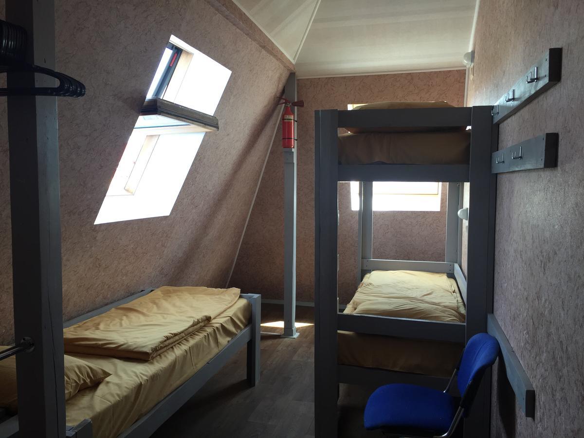 Hostel Darnitsa1 Kijów Zewnętrze zdjęcie