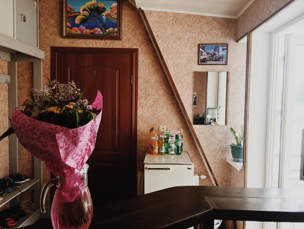 Hostel Darnitsa1 Kijów Zewnętrze zdjęcie