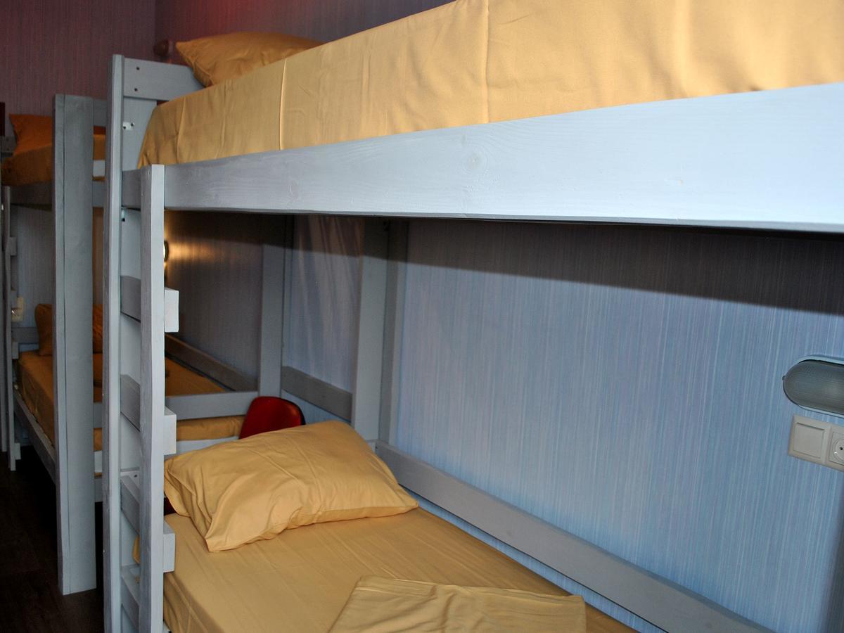 Hostel Darnitsa1 Kijów Zewnętrze zdjęcie