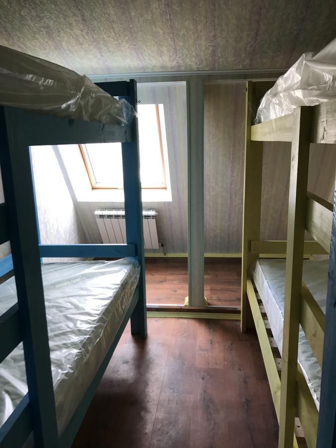 Hostel Darnitsa1 Kijów Zewnętrze zdjęcie