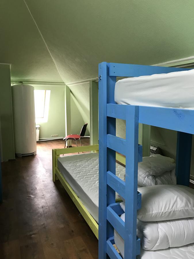 Hostel Darnitsa1 Kijów Zewnętrze zdjęcie