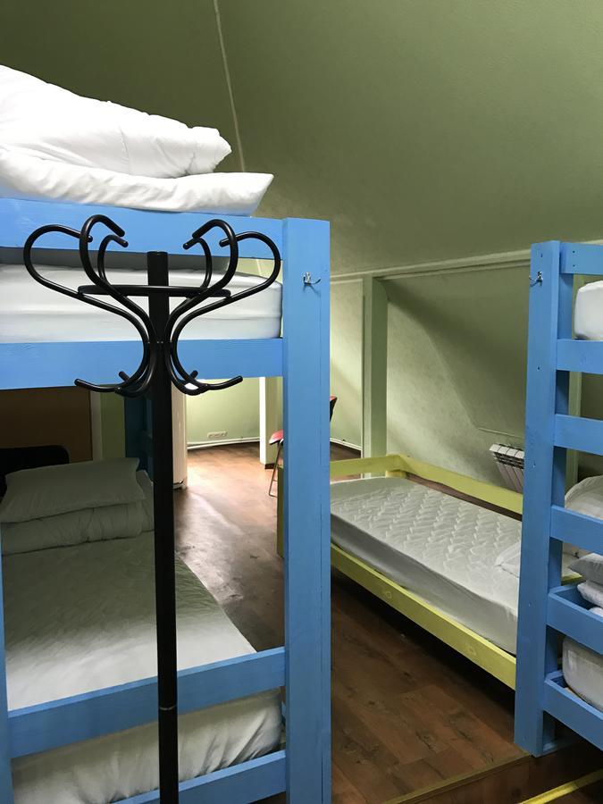 Hostel Darnitsa1 Kijów Zewnętrze zdjęcie