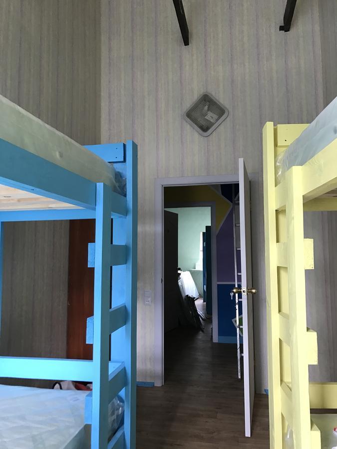 Hostel Darnitsa1 Kijów Zewnętrze zdjęcie