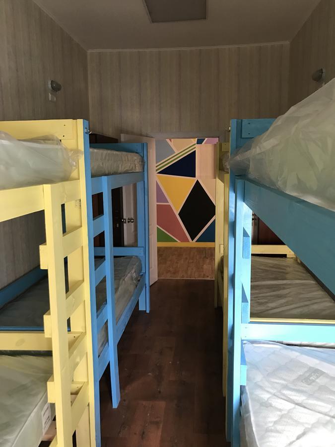 Hostel Darnitsa1 Kijów Zewnętrze zdjęcie