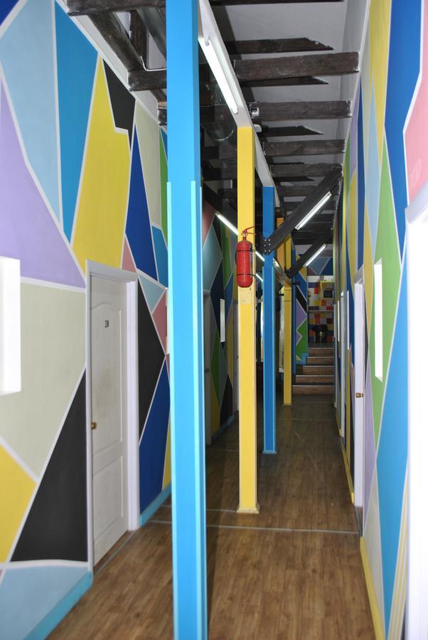 Hostel Darnitsa1 Kijów Zewnętrze zdjęcie