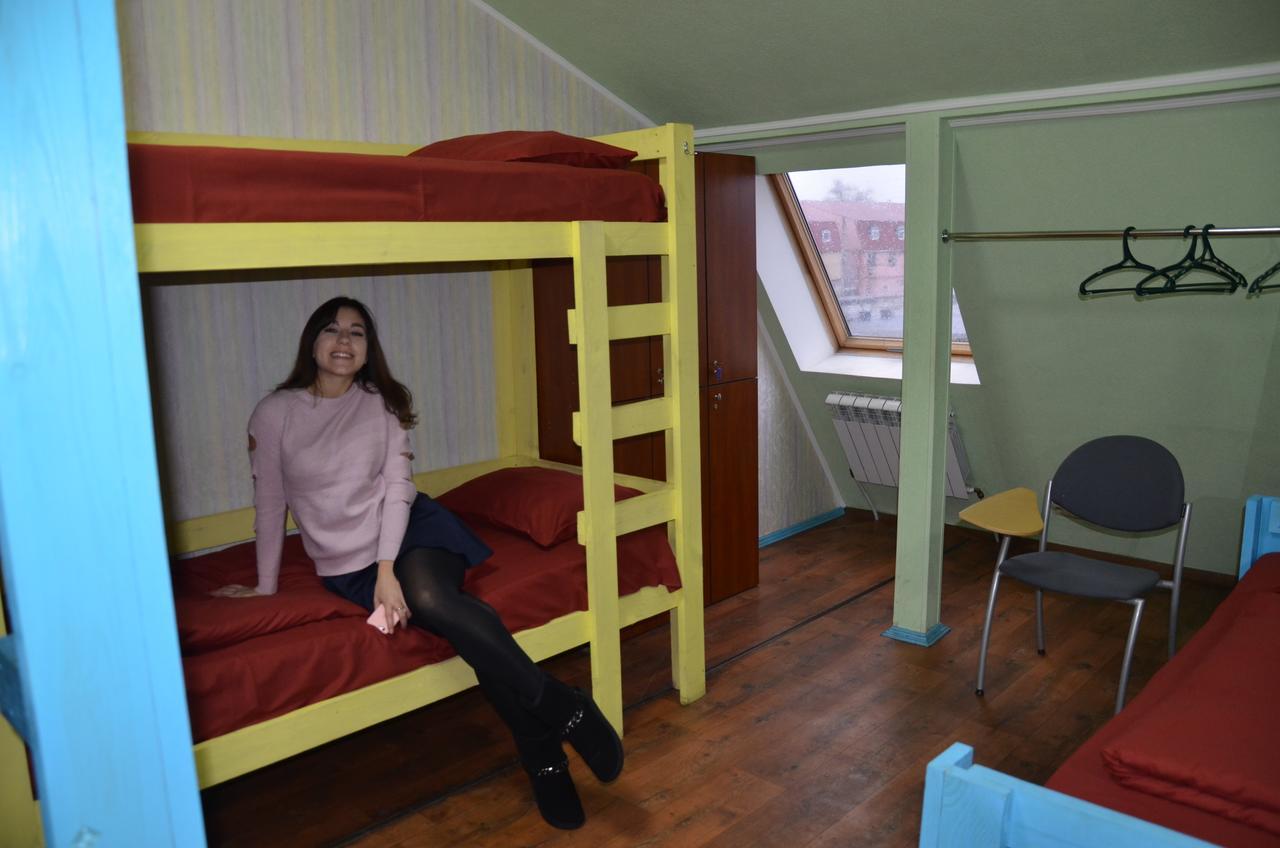 Hostel Darnitsa1 Kijów Zewnętrze zdjęcie