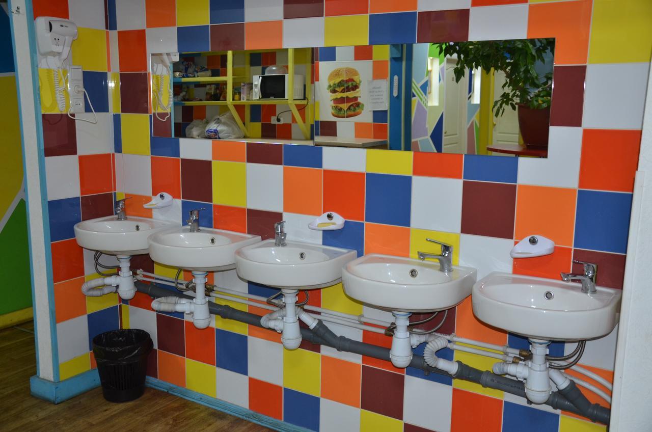 Hostel Darnitsa1 Kijów Zewnętrze zdjęcie