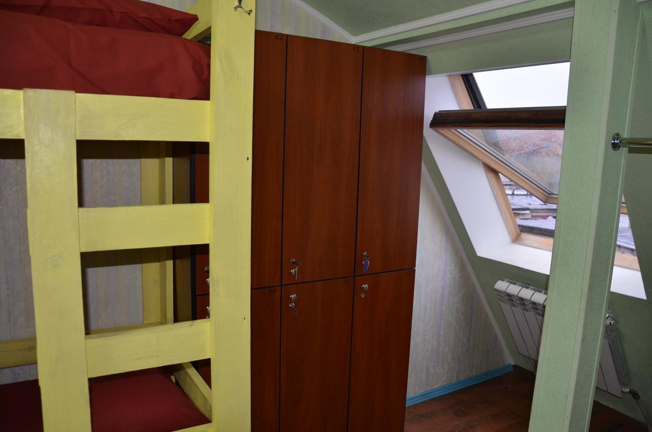 Hostel Darnitsa1 Kijów Zewnętrze zdjęcie