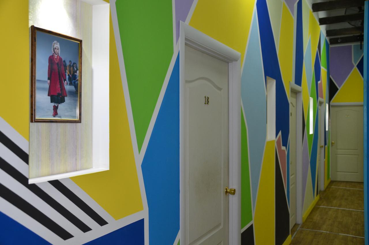 Hostel Darnitsa1 Kijów Zewnętrze zdjęcie