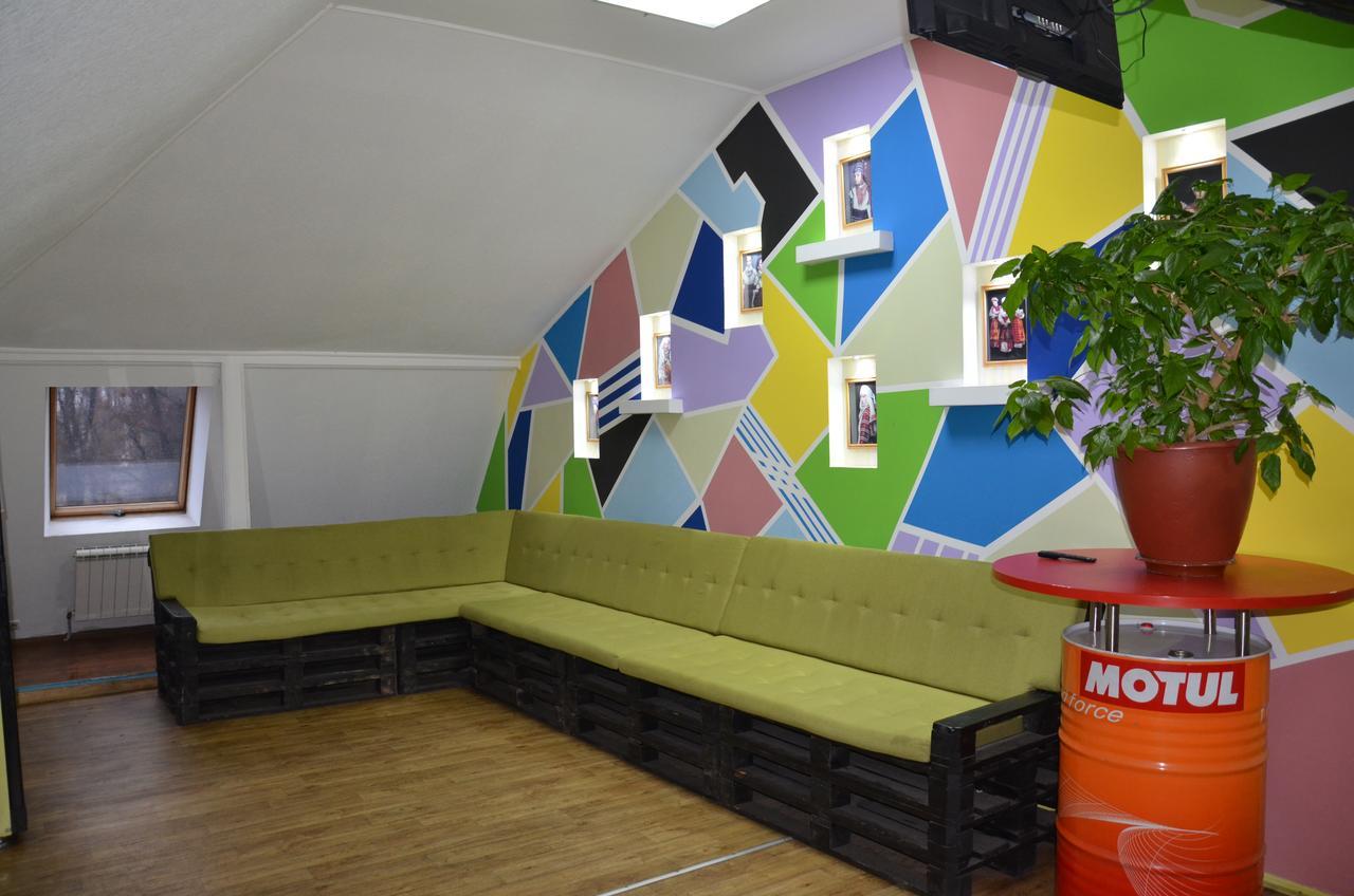 Hostel Darnitsa1 Kijów Zewnętrze zdjęcie