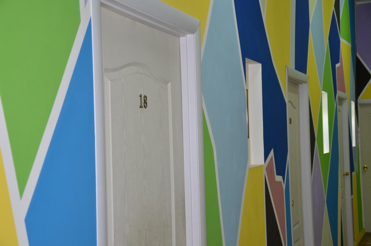 Hostel Darnitsa1 Kijów Zewnętrze zdjęcie