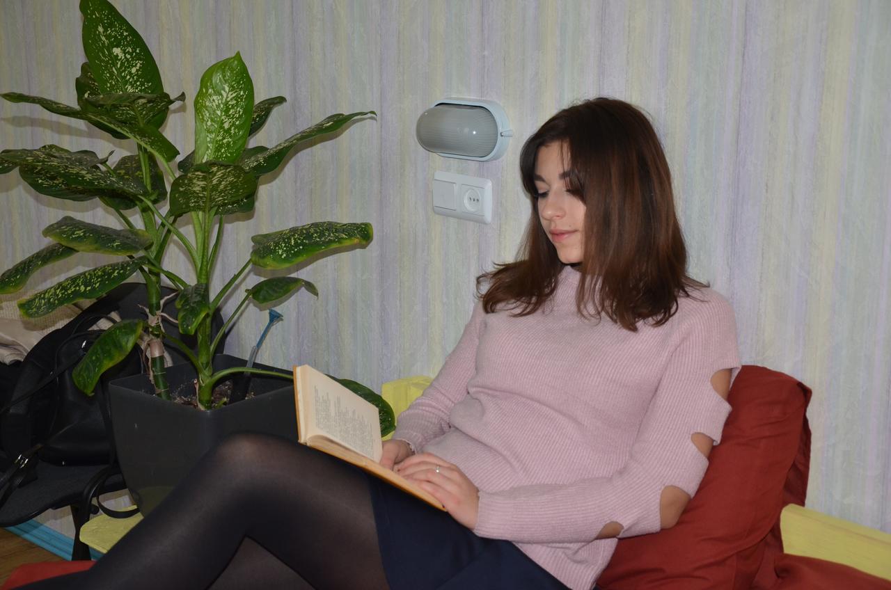 Hostel Darnitsa1 Kijów Zewnętrze zdjęcie