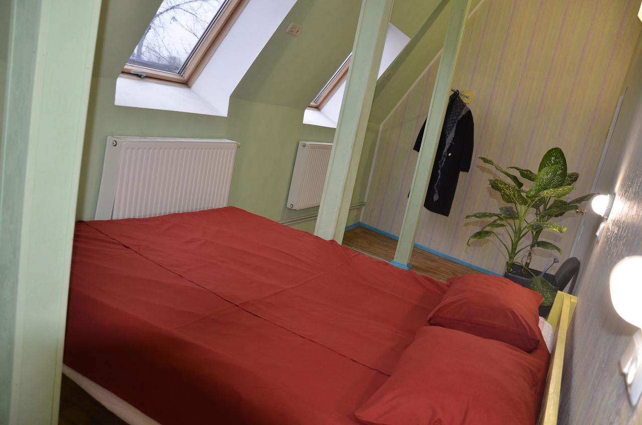 Hostel Darnitsa1 Kijów Zewnętrze zdjęcie