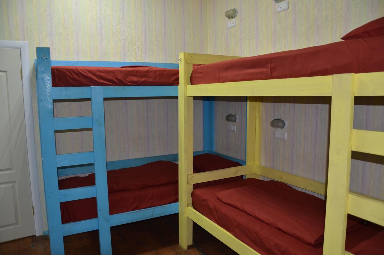 Hostel Darnitsa1 Kijów Zewnętrze zdjęcie
